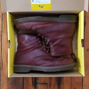 Dr. Martens oxblood Lifetimes